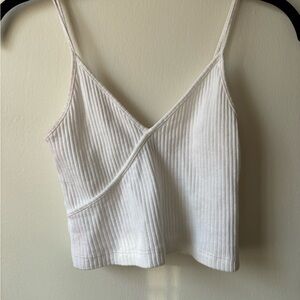Topshop Cropped Tank